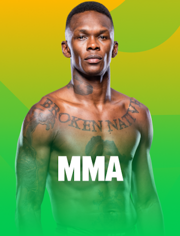 MMA (Qarışıq Döyüş Sənətləri)